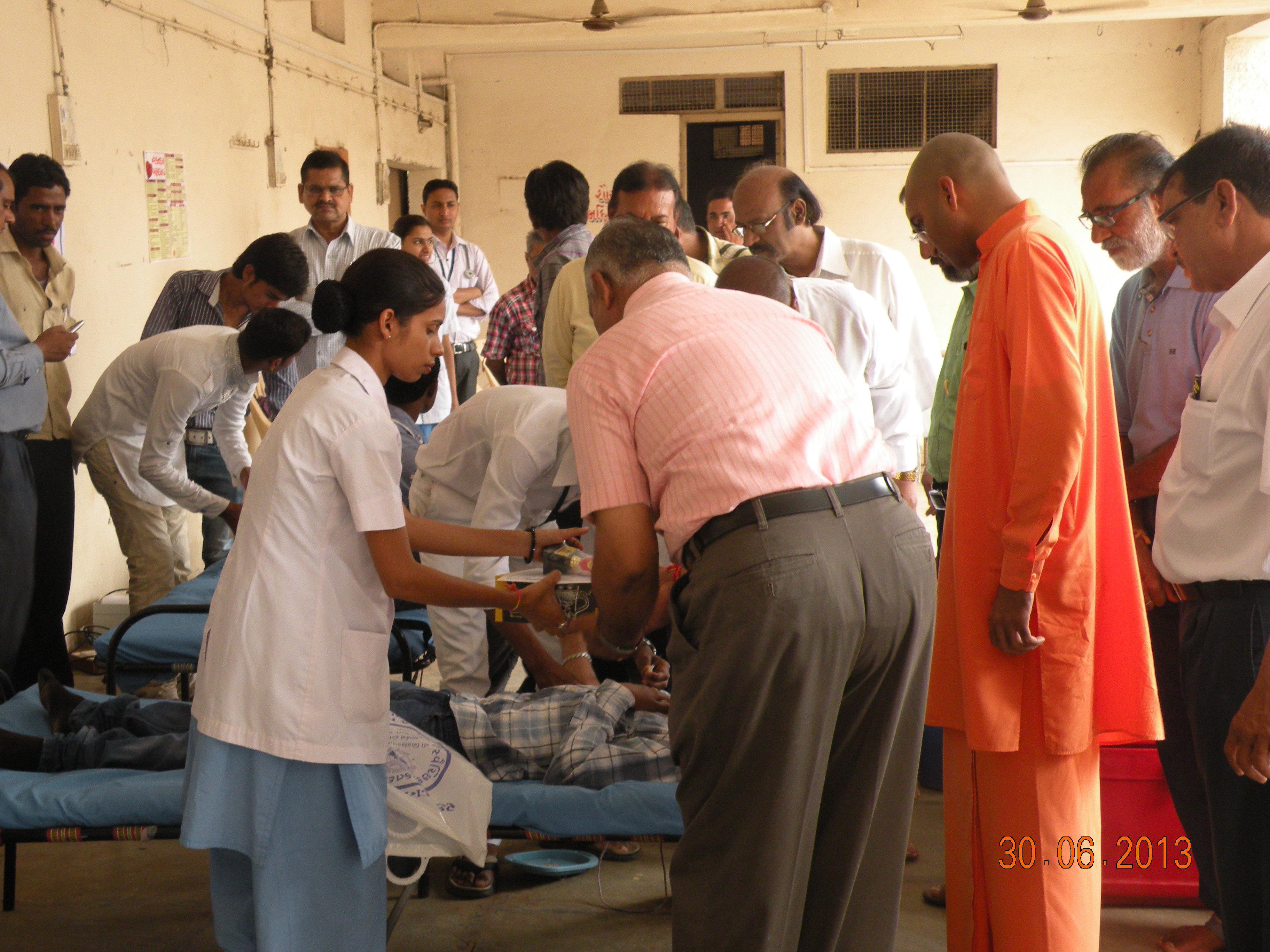 Blood Donation