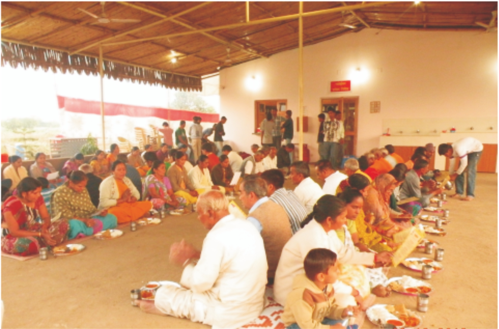 Lakulish Annakshetra