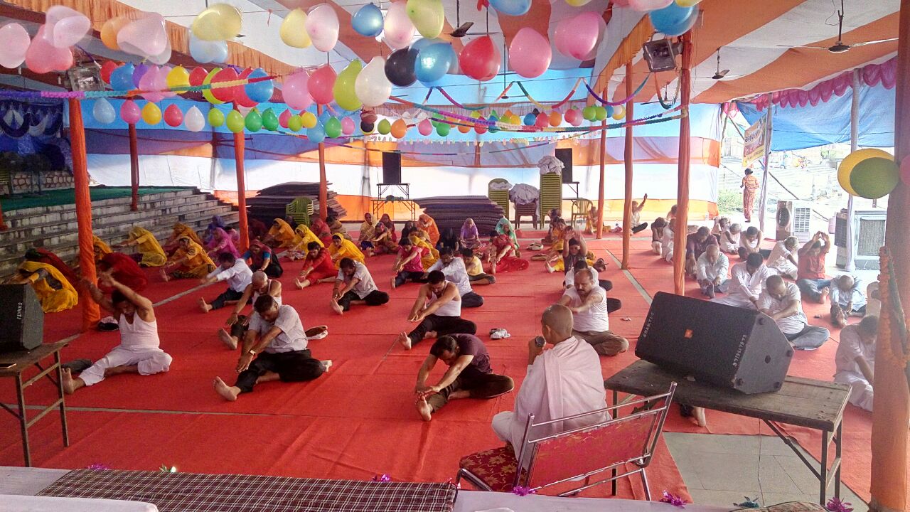 Our Activities