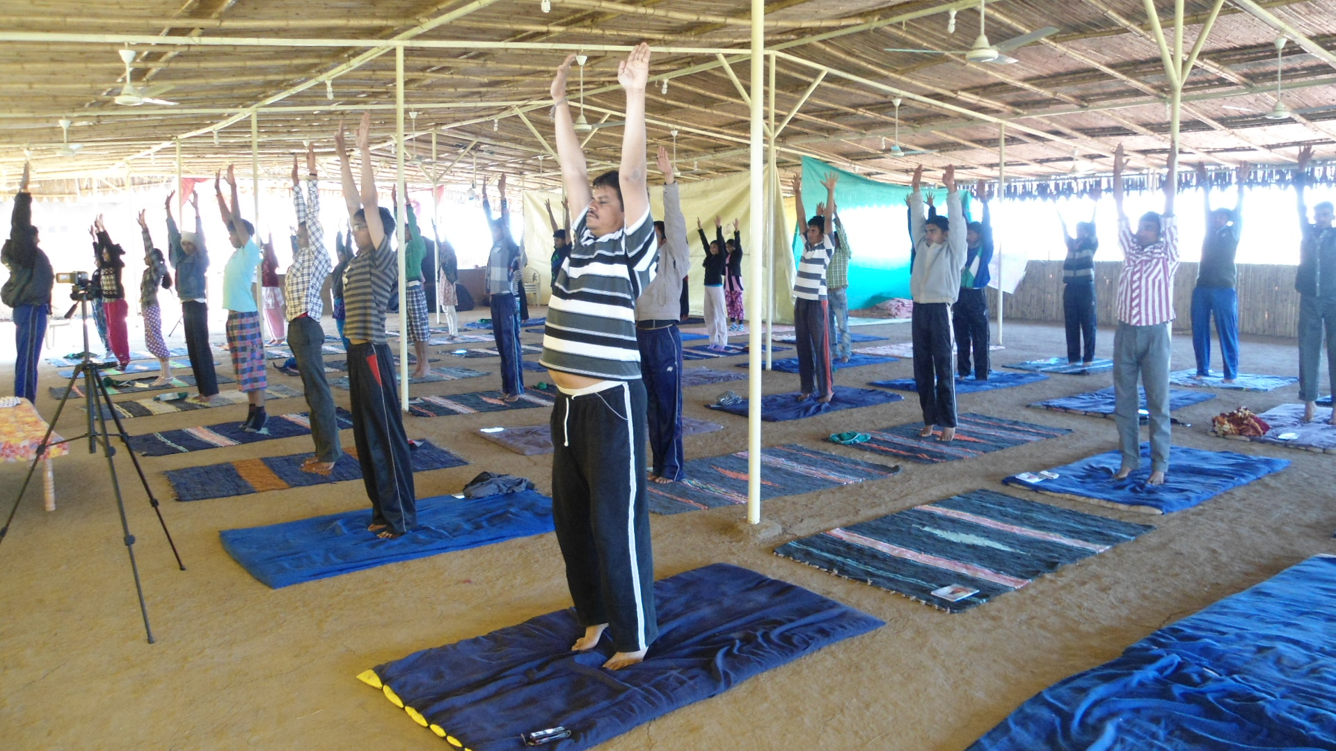 Yoga Training