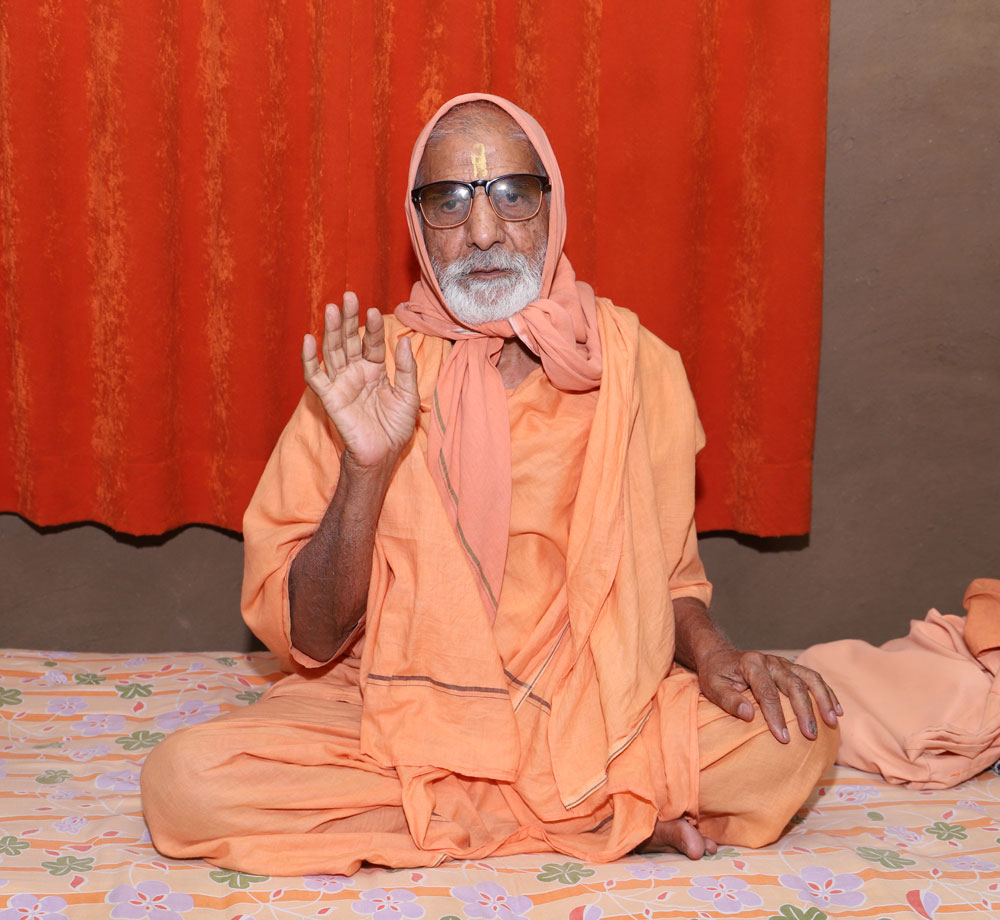 Swami Sucharit Muni